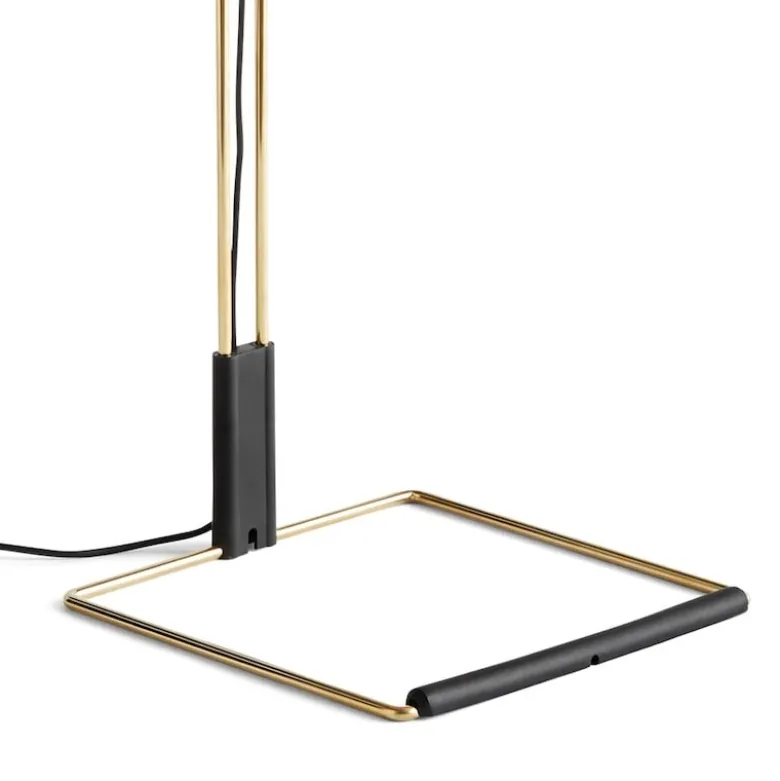 Matin 300 bordslampa peach/brass