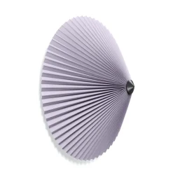 Matin 500 Flush Mount tak/vägglampa lavender