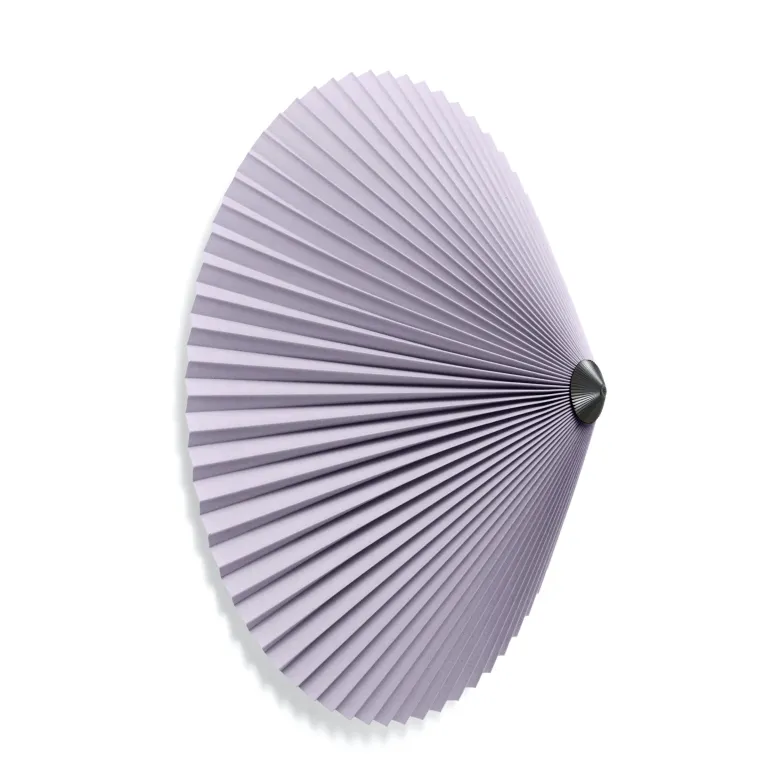 Matin 500 Flush Mount tak/vägglampa lavender