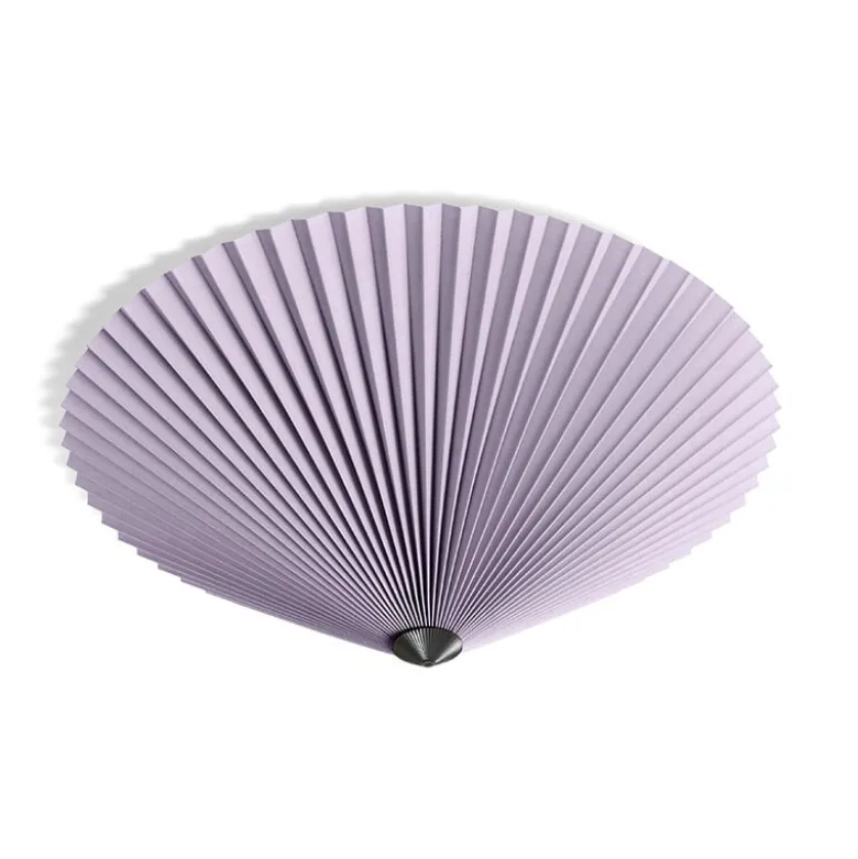 Matin 500 Flush Mount tak/vägglampa lavender