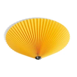 Matin 500 Flush Mount tak/vägglampa yellow