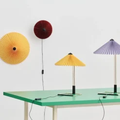 Matin 380 Flush Mount tak/vägglampa white