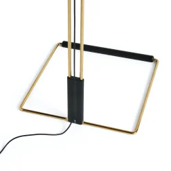 Matin golvlampa lavendel