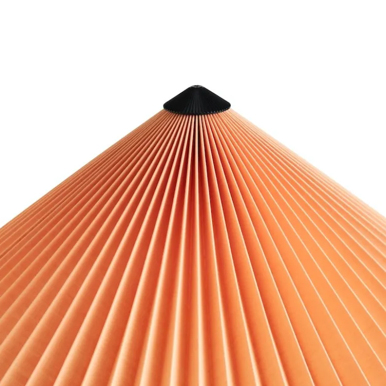 Matin golvlampa peach