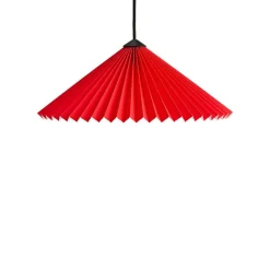 Matin 380 taklampa bright red
