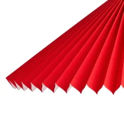 Matin 380 taklampa bright red