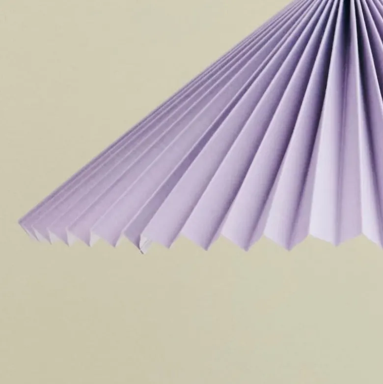 Matin 380 taklampa lavender