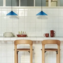 Matin 300 taklampa ljusblå