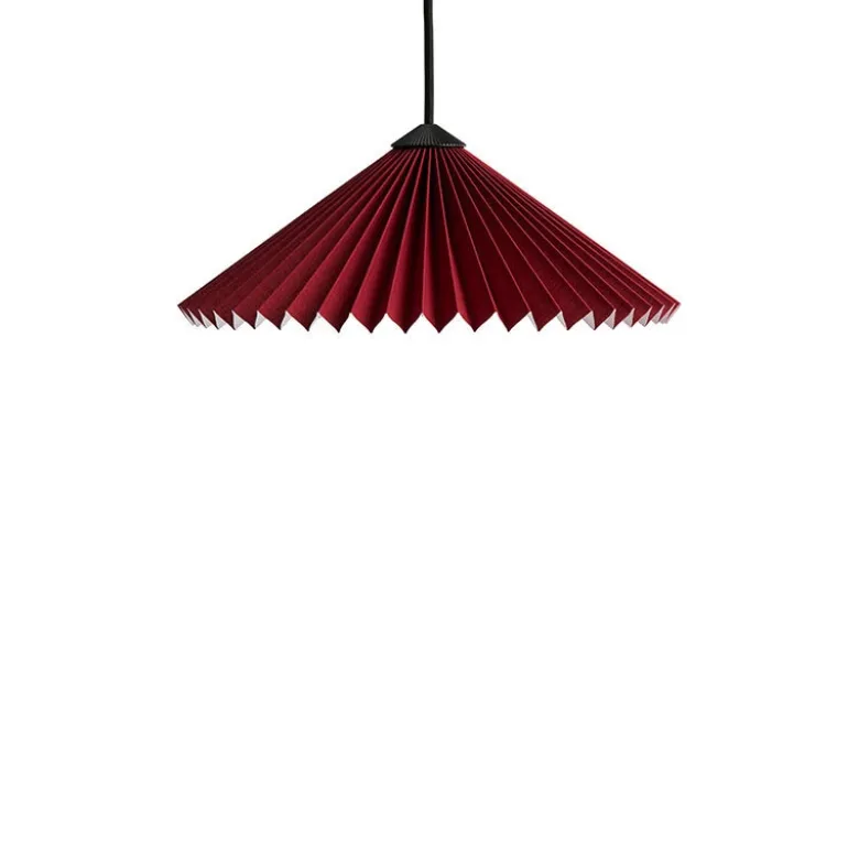 Matin 300 taklampa oxide red