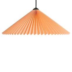 Matin 500 taklampa peach