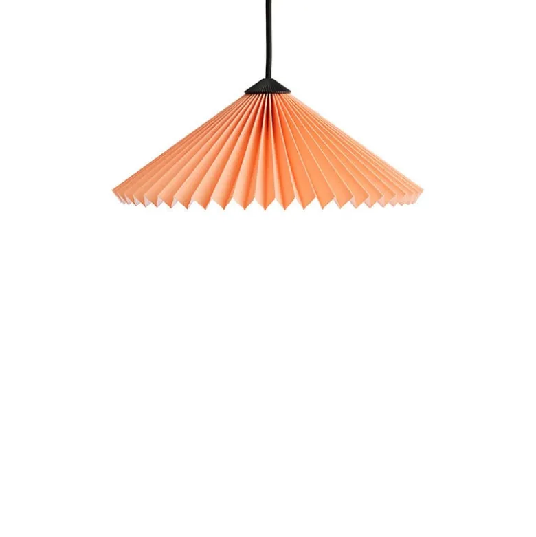 Matin 300 taklampa peach