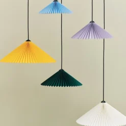Matin 380 taklampa white