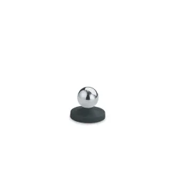 Maxi portabel bordslampa svart