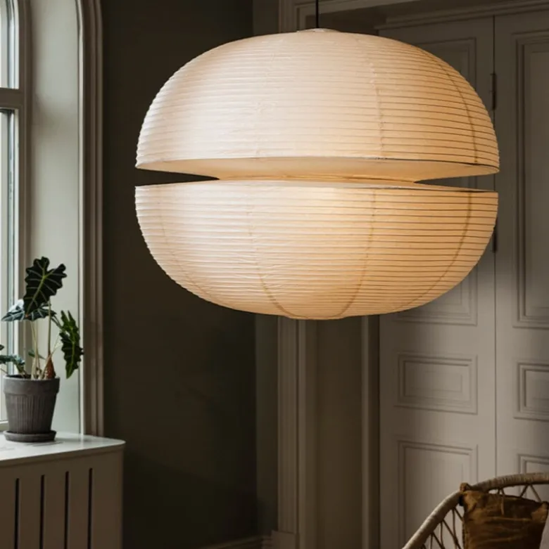 Mela Ø80 Lampskärm Beige