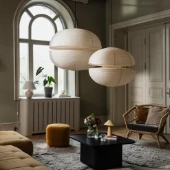 Mela Ø80 Lampskärm Beige