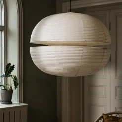 Mela Ø80 Lampskärm Beige