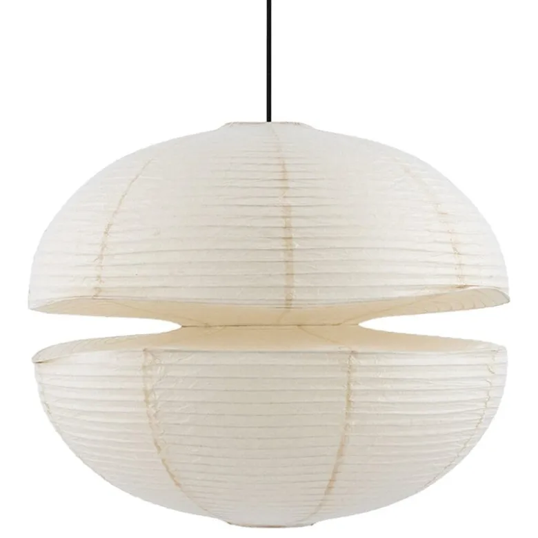 Mela Ø80 Lampskärm Beige
