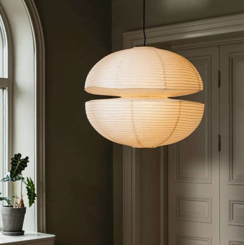 Mela Ø60 Lampskärm Beige