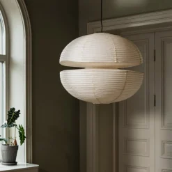 Mela Ø60 Lampskärm Beige