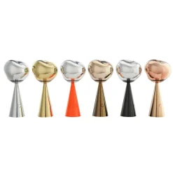 Melt portabel bordslampa fluoro
