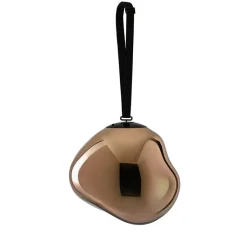 Melt portabel golv-/taklampa guld/svart