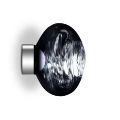 Melt Surface mini plafond/vägglampa Smoke
