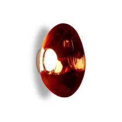 Melt Surface plafond/vägglampa koppar