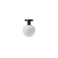Memoir 120 plafond svart /opalglas