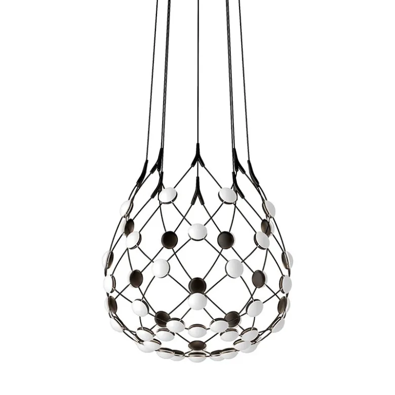 Mesh Ø55 D86C555 Taklampa