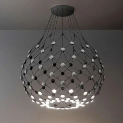 Mesh Ø100 D86KT101 Taklampa