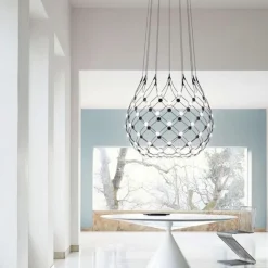Mesh Ø100 D86KT101 Taklampa
