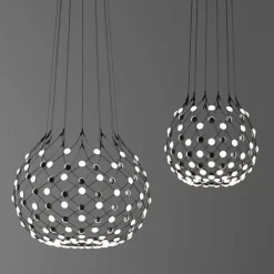 Mesh Ø80 D86KT081 Taklampa