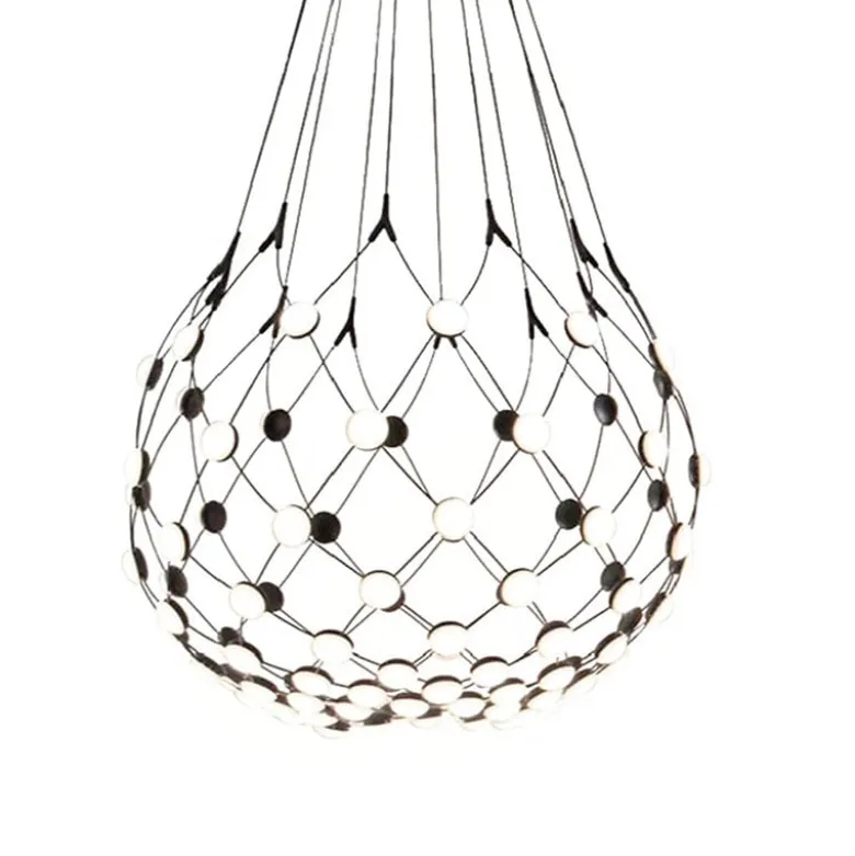 Mesh Ø80 D86KT081 Taklampa