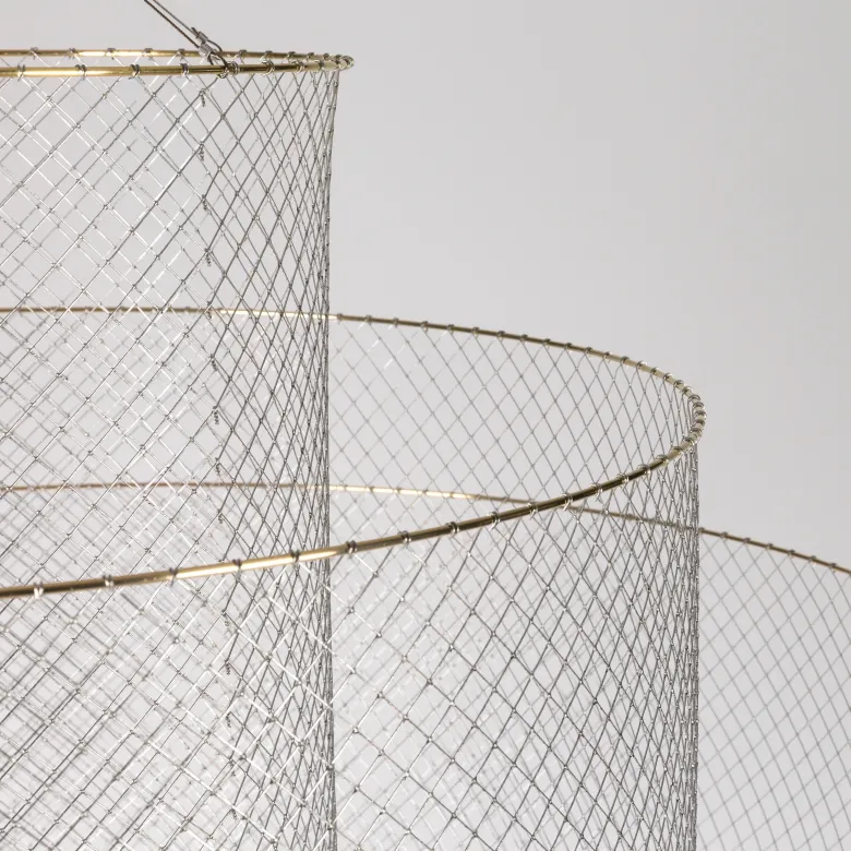 Meshmatics Chandelier