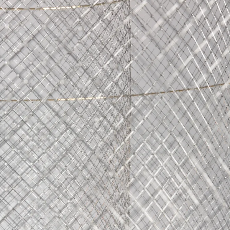 Meshmatics Chandelier