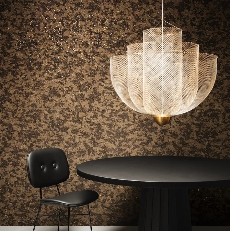 Meshmatics Chandelier
