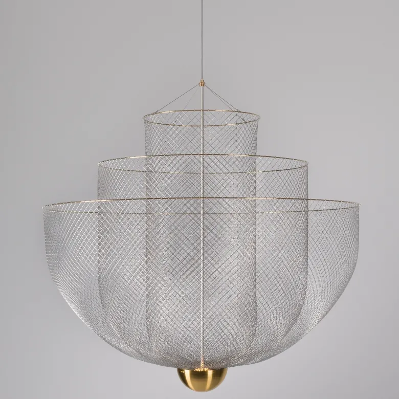 Meshmatics Chandelier