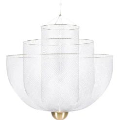 Meshmatics Chandelier