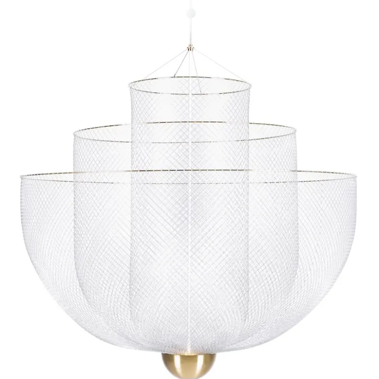 Meshmatics Chandelier