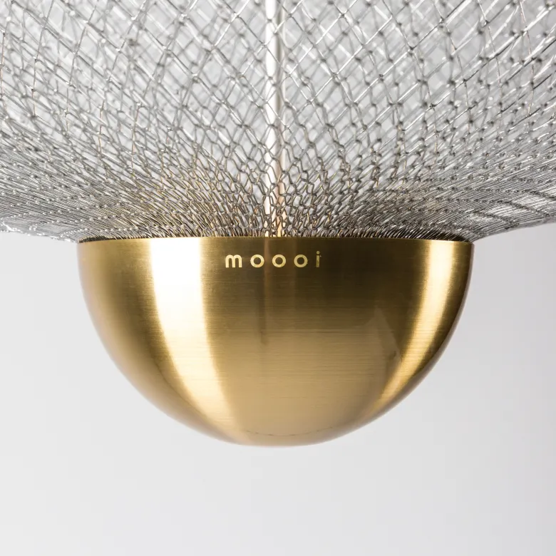 Meshmatics Chandelier