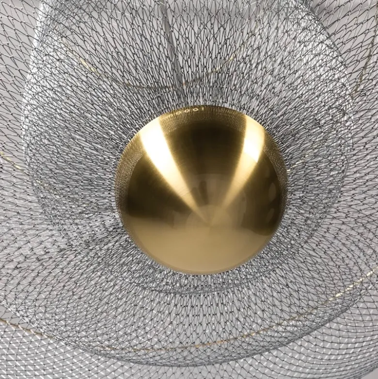 Meshmatics Chandelier