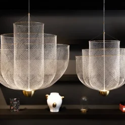 Meshmatics Chandelier Small