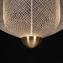 Meshmatics Chandelier Small
