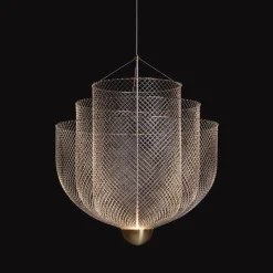Meshmatics Chandelier Small