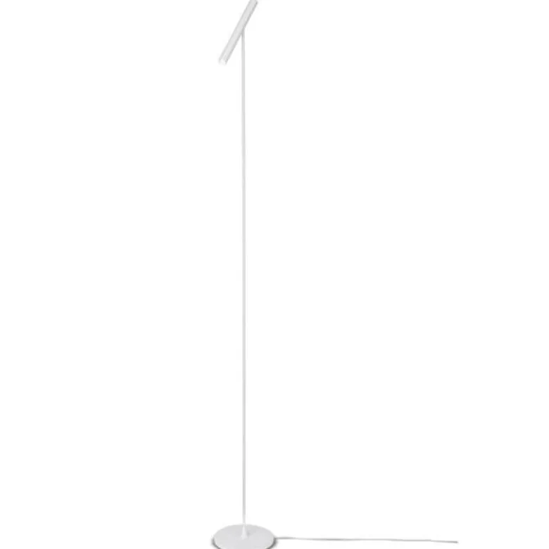 M9 Golvlampa Sandsvit