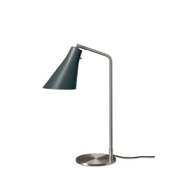 Miller bordslampa skiffergrå/stål