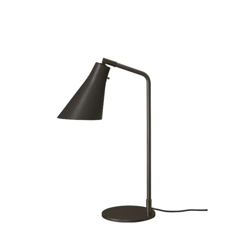 Miller bordslampa svart