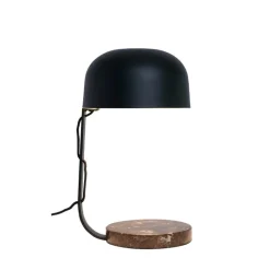 Milly bordslampa svart