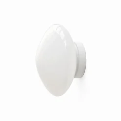 Mist AP22 plafond/vägglampa vit/opalglas