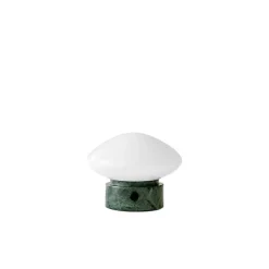 Mist AP21 portabel bordslampa verde guatemala/opalglas